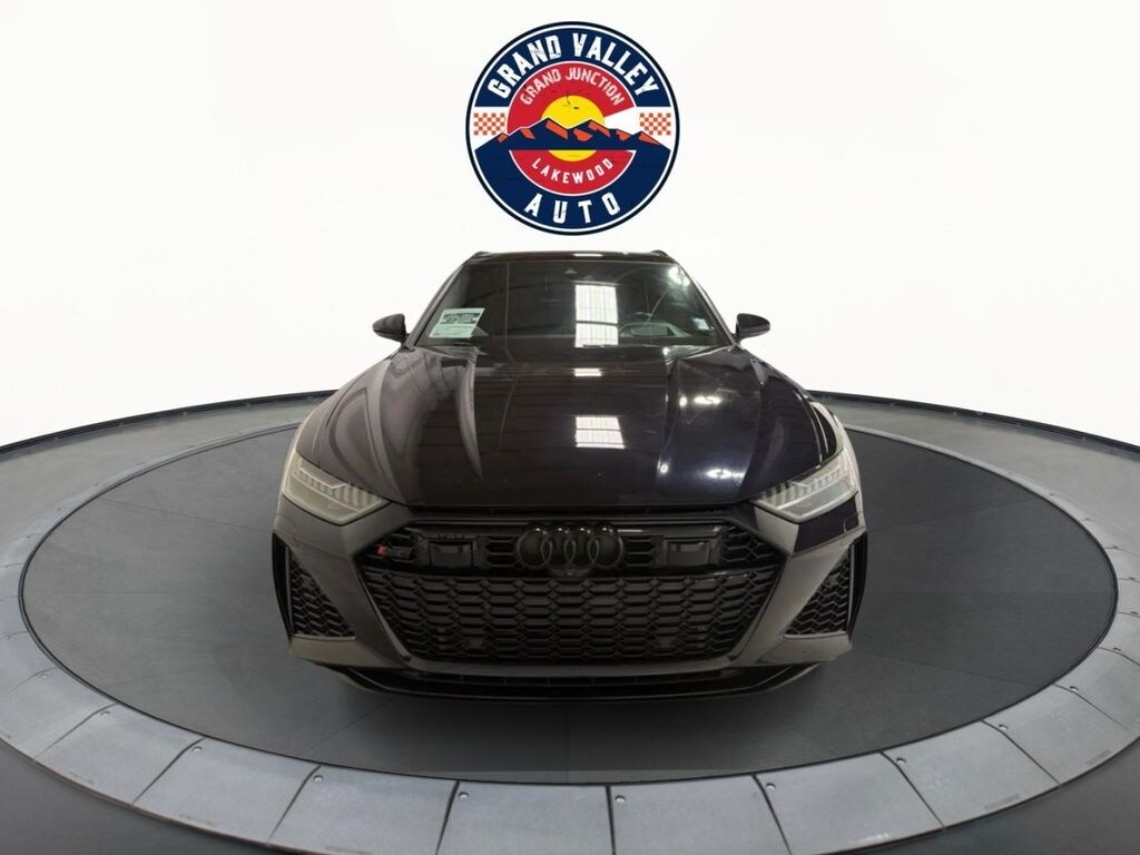 Used 2021 Audi RS 6 quattro Wagon
