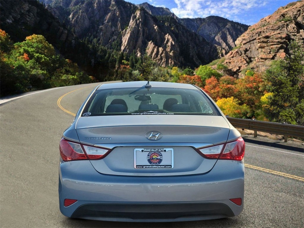 Used 2014 Hyundai Sonata GLS Sedan