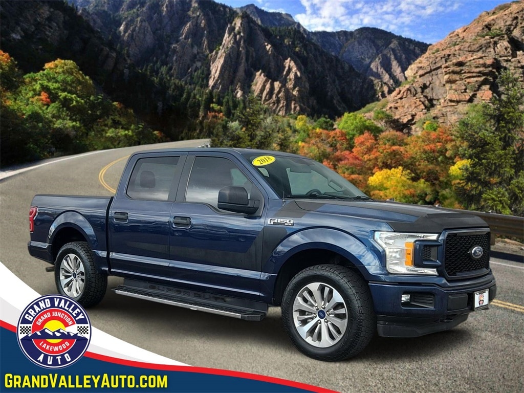 2018 Ford F-150 XL's photo