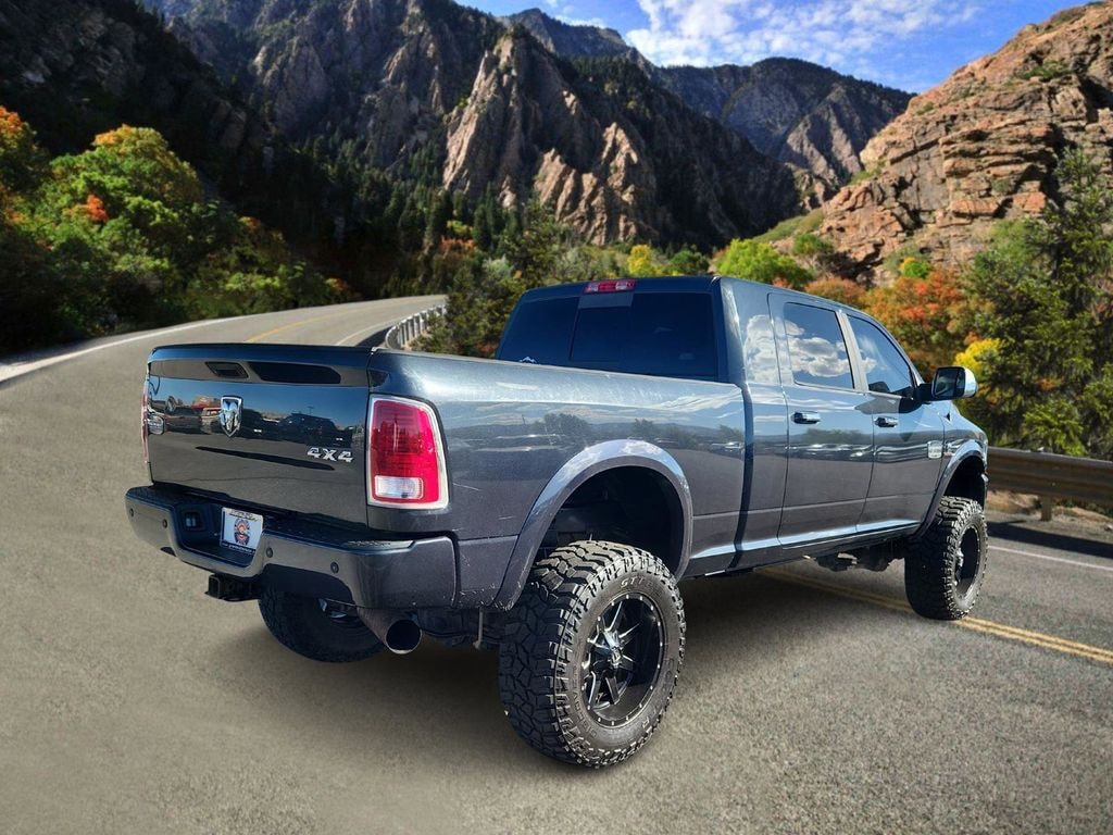 Used 2014 Ram 2500 Laramie Longhorn Truck