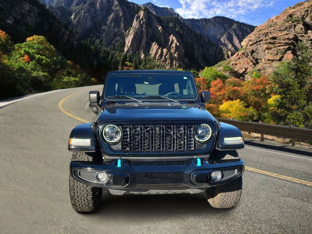2024 Jeep Wrangler 4xe High Altitude 4XE - Photo 6