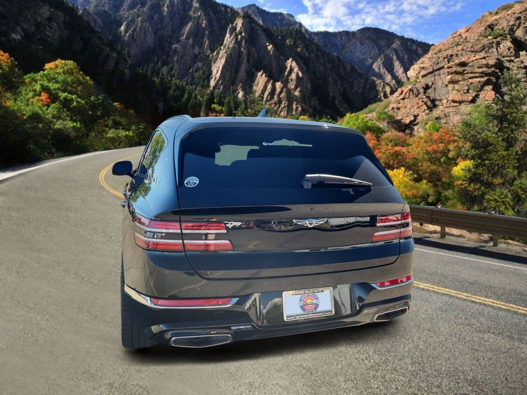 Used 2021 Genesis GV80 2.5T SUV