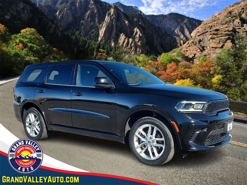 2023 Dodge Durango GT's photo