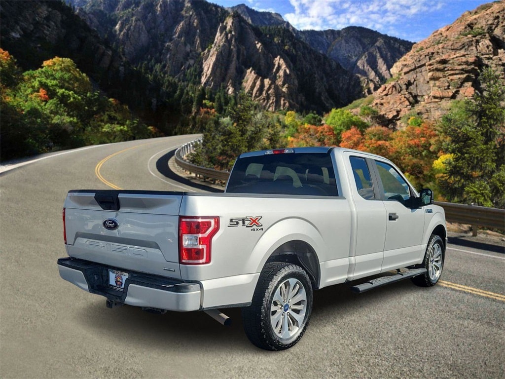 Used 2018 Ford F-150 XL Truck