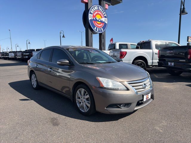 2015 Nissan Sentra