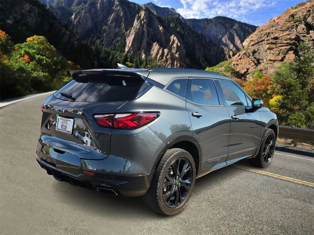 2020 Chevrolet Blazer RS photo 3
