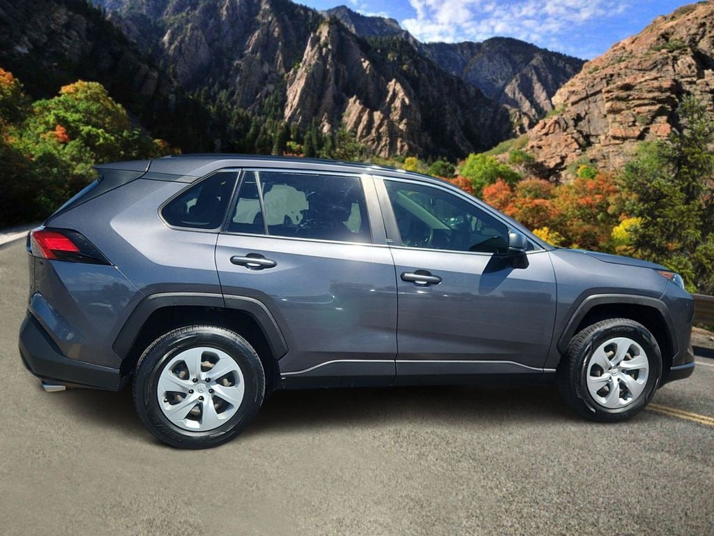 Used 2019 Toyota RAV4 LE SUV