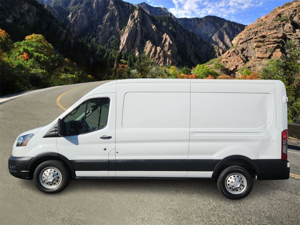 2023 Ford Transit photo 2