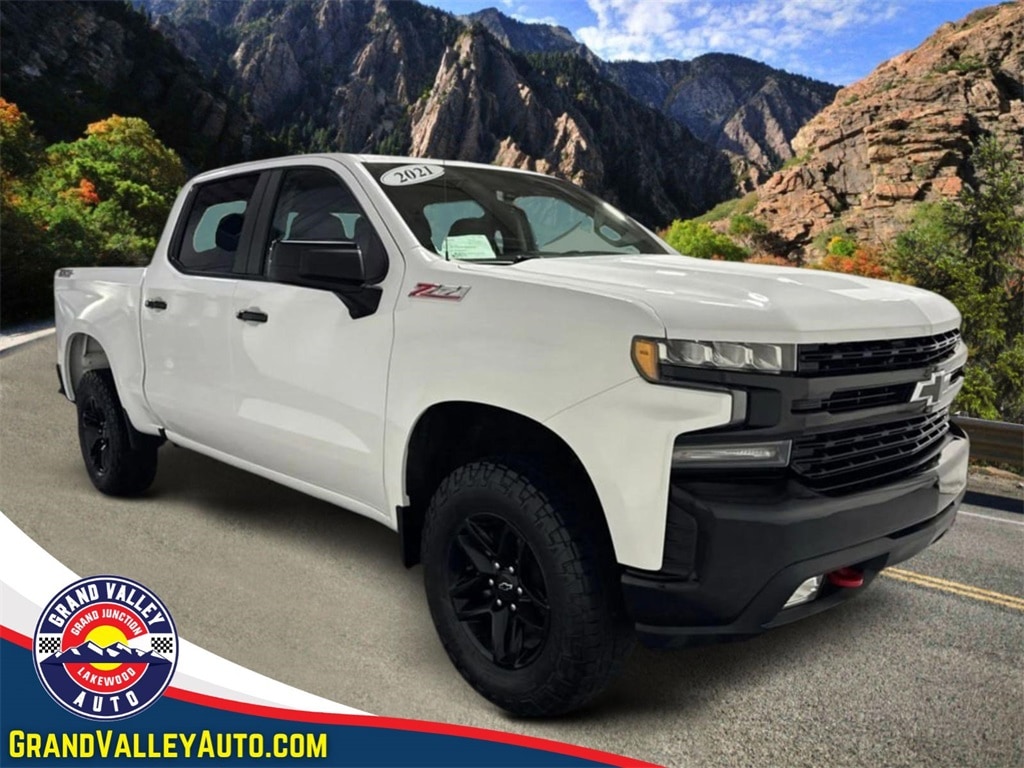 2021 Chevrolet Silverado 1500 LT Trail Boss's photo