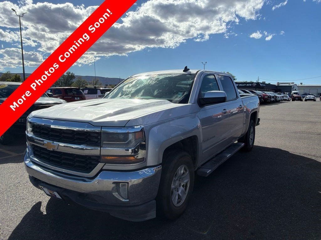 Used 2016 Chevrolet Silverado 1500 LT1 Truck