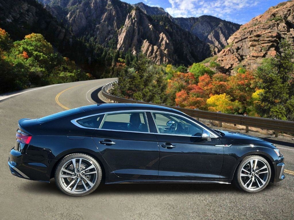 Used 2022 Audi S5 Sportback Premium Plus Hatchback