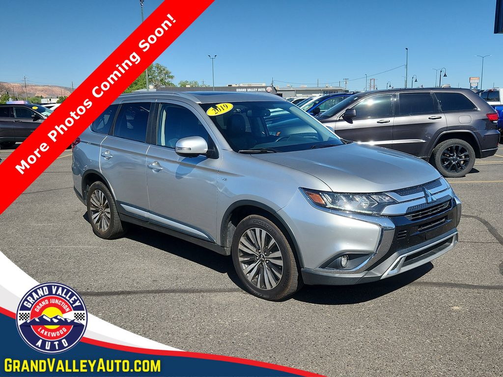 2019 Mitsubishi Outlander GT
