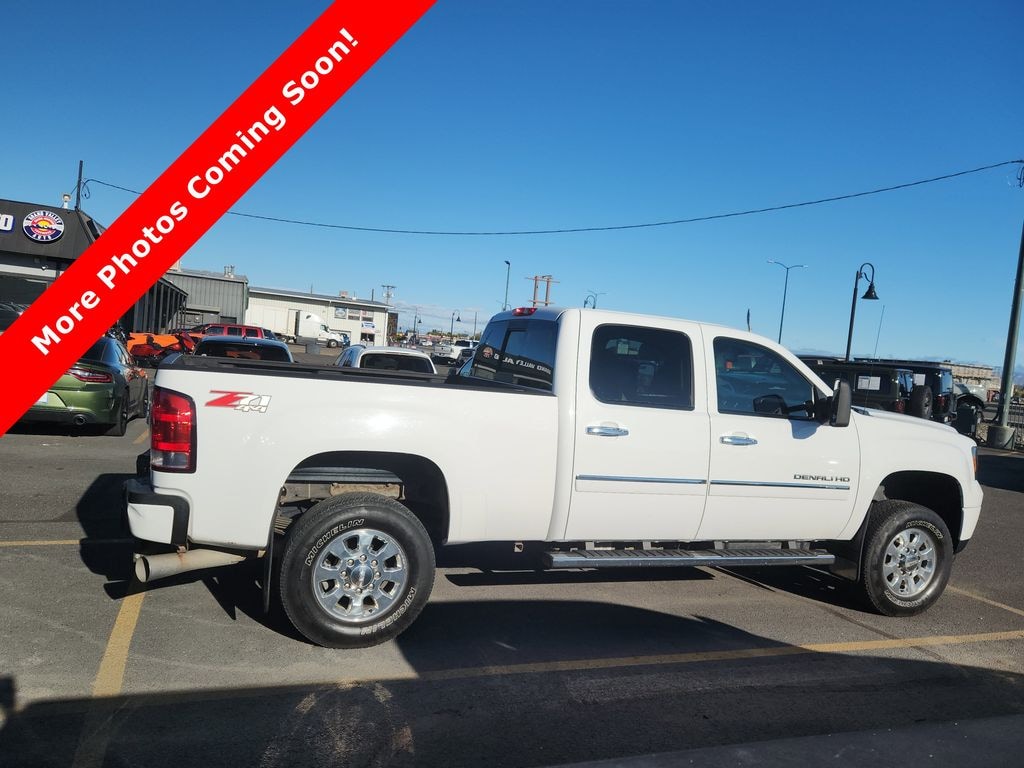 Used 2013 GMC Sierra 2500HD Denali Truck