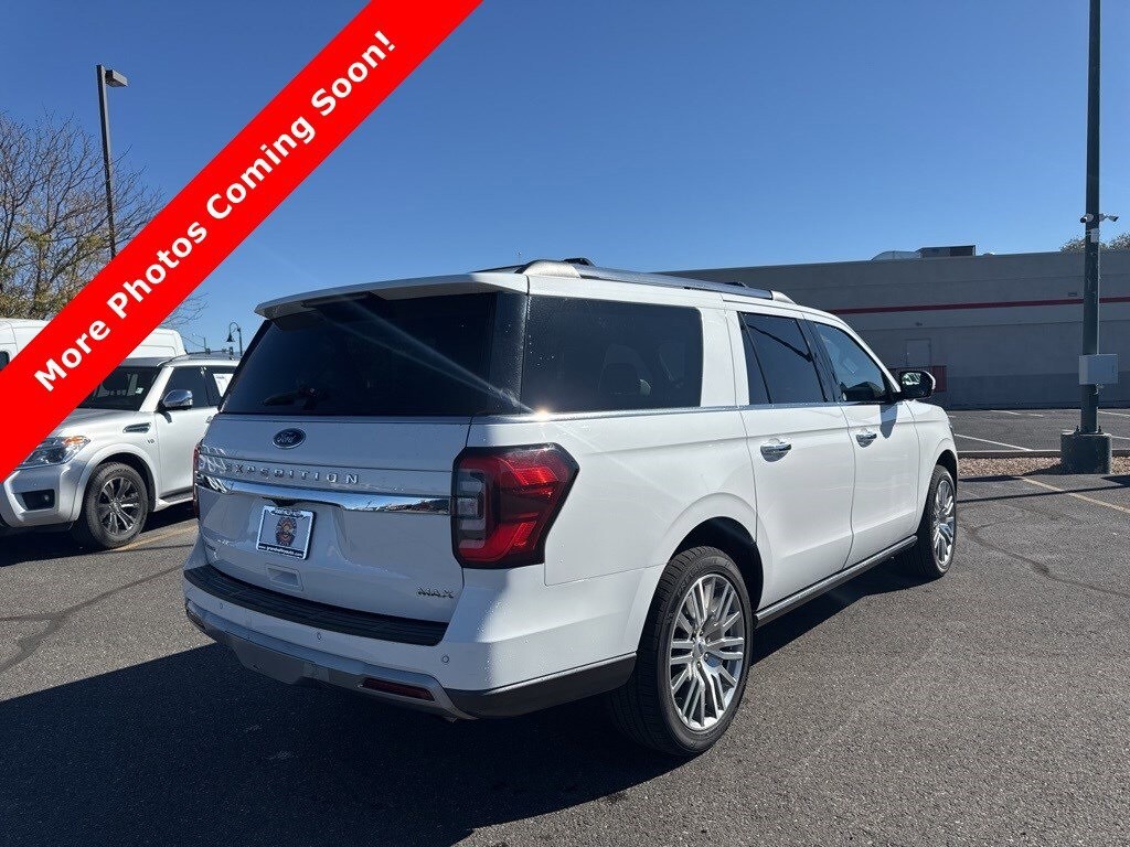 2024 Ford Expedition MAX Limited photo 2