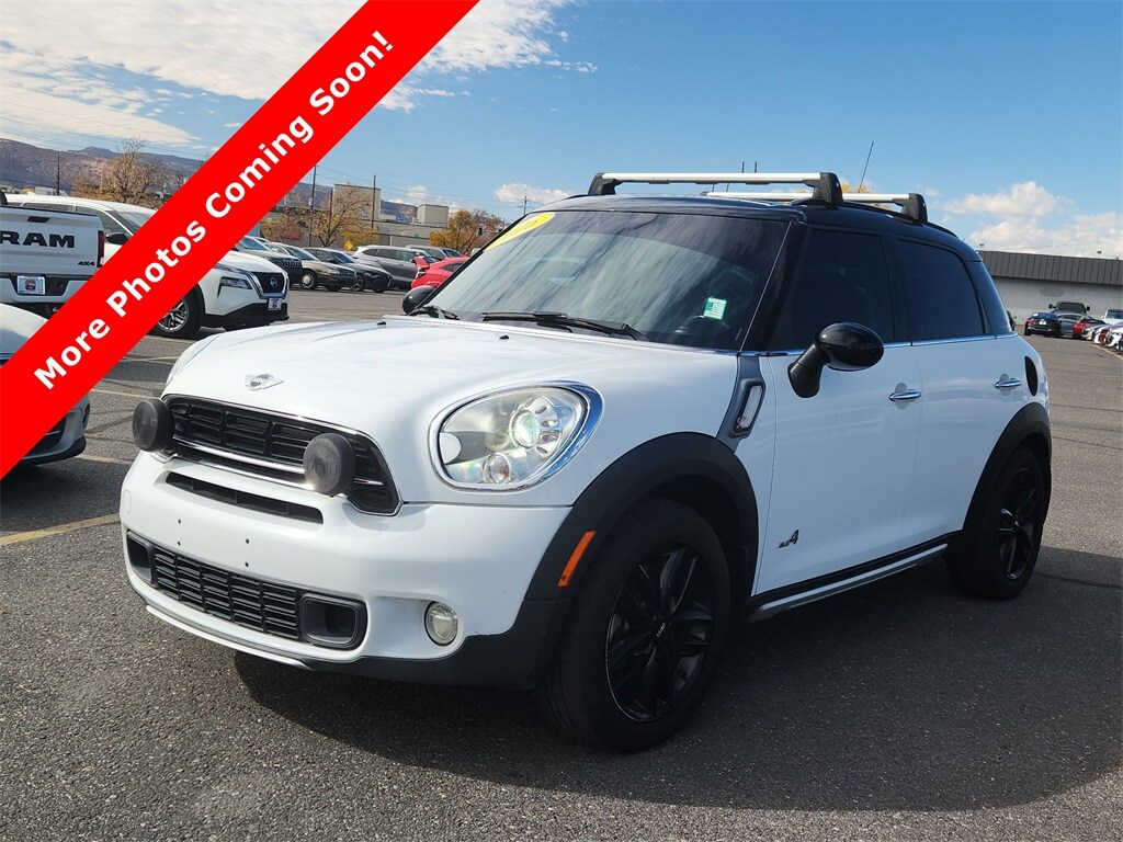 Used 2016 MINI Cooper S Countryman Base SUV