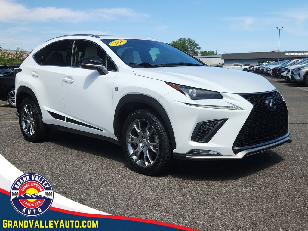2019 Lexus NX 350 300 F SPORT AWD's photo