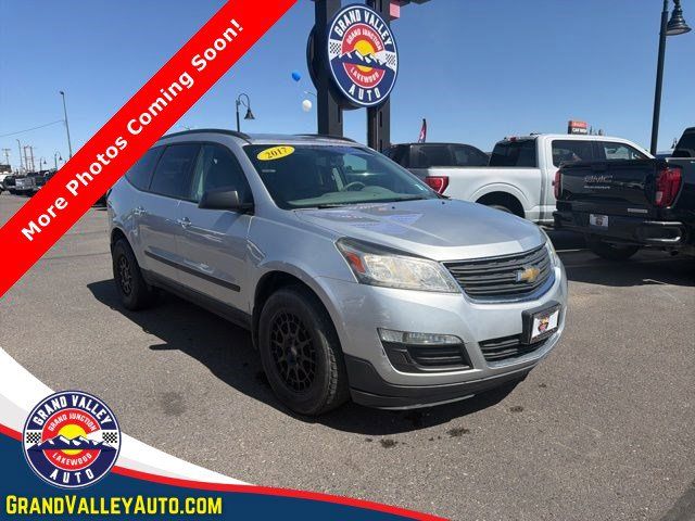 2017 Chevrolet Traverse LS AWD's photo