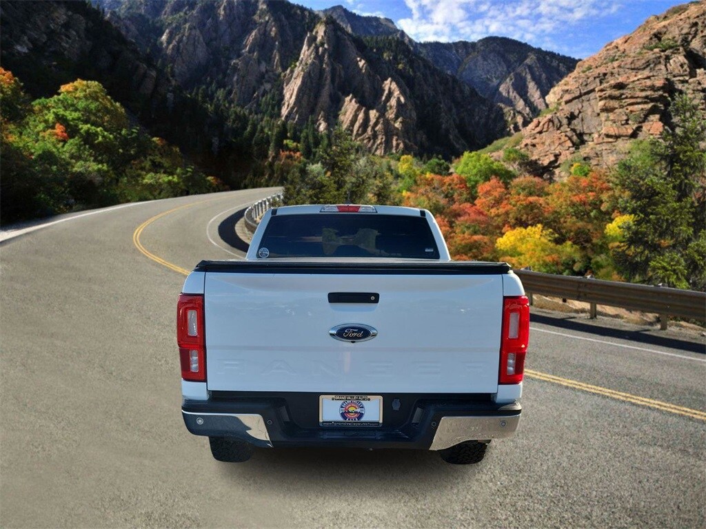 2021 Ford Ranger XL photo 4