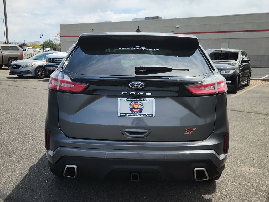 Used 2022 Ford Edge ST SUV