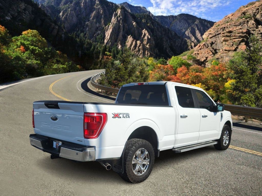 Used 2022 Ford F-150 XLT Truck