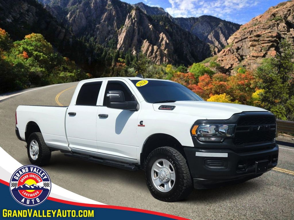 2024 RAM 2500 Tradesman 4X4 Crew Cab LWB's photo
