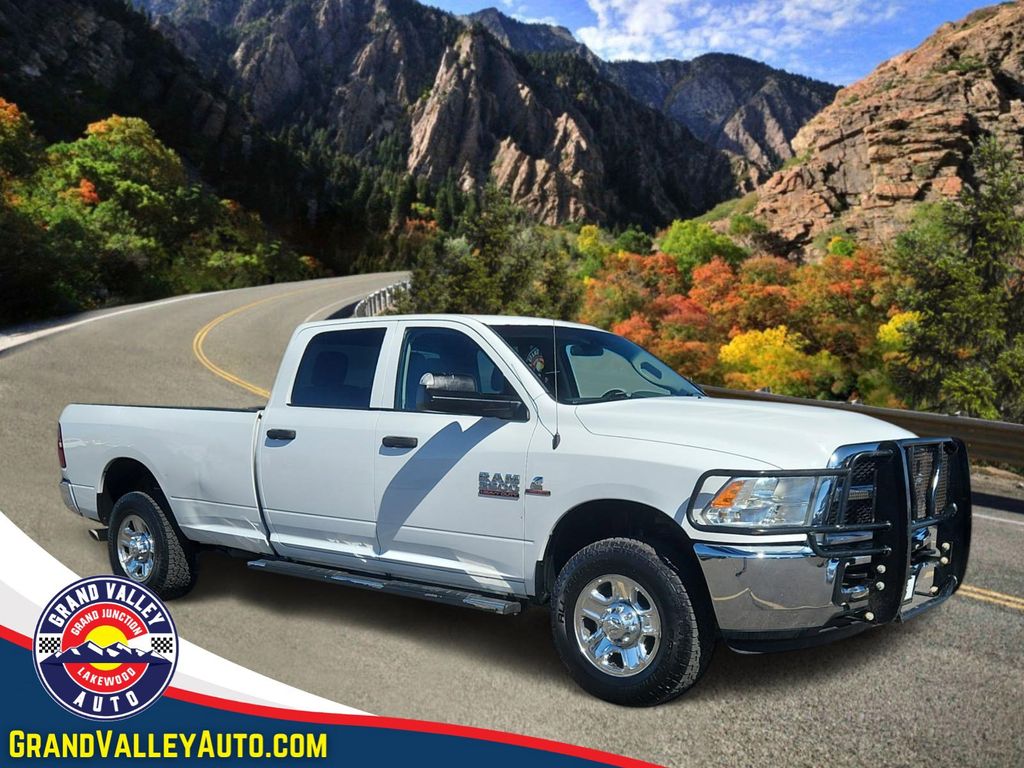 2017 RAM Ram 2500 Pickup Tradesman