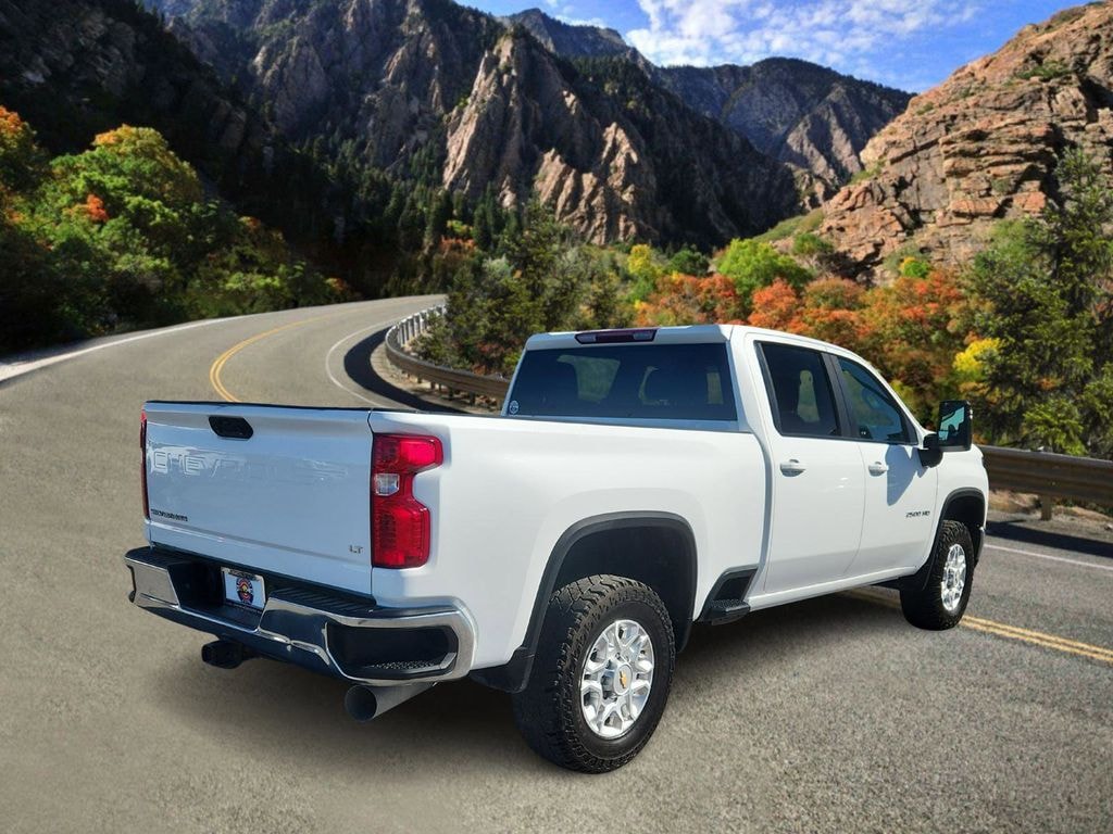 Used 2024 Chevrolet Silverado 2500HD LT Truck