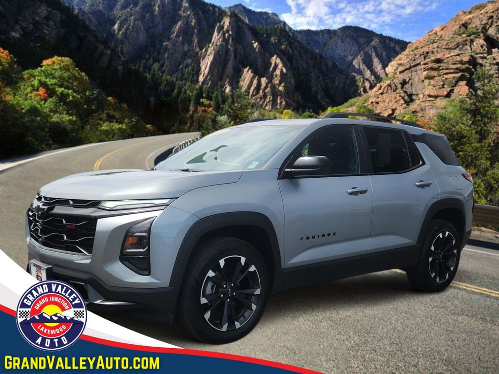 2025 Chevrolet Equinox AWD RS 1.5T's photo