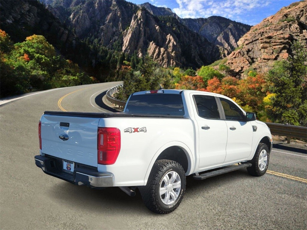 2021 Ford Ranger XL photo 3