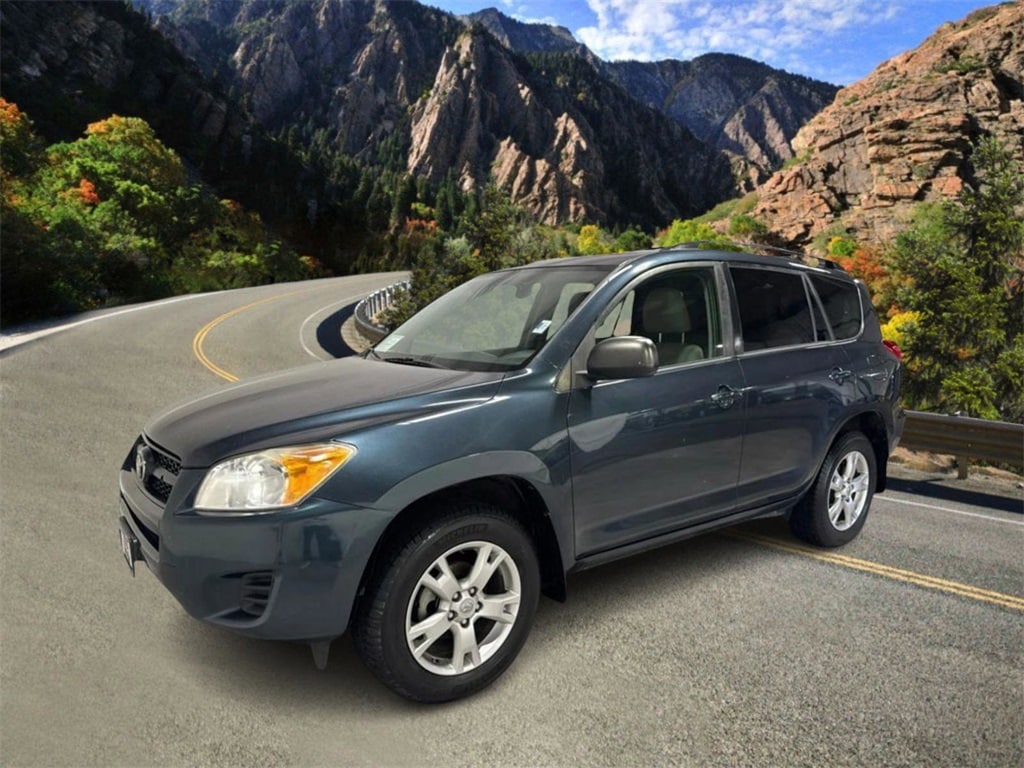 Used 2011 Toyota RAV4 Base SUV