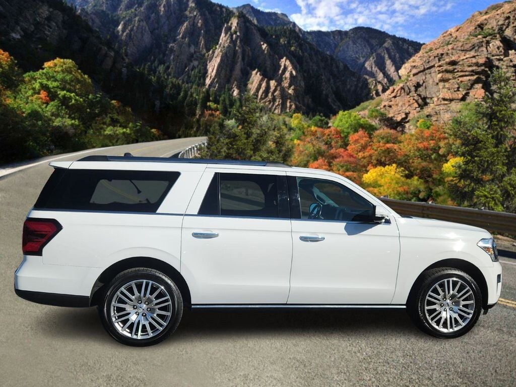 Used 2024 Ford Expedition Max Limited SUV