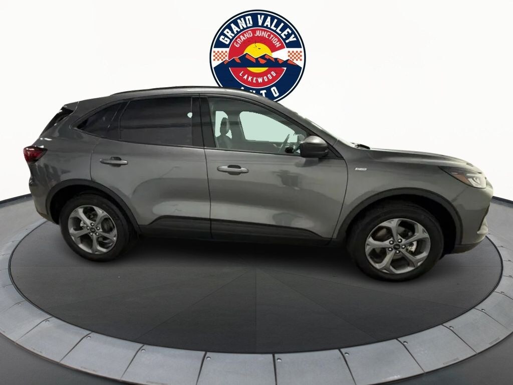 Used 2025 Ford Escape ST-Line SUV