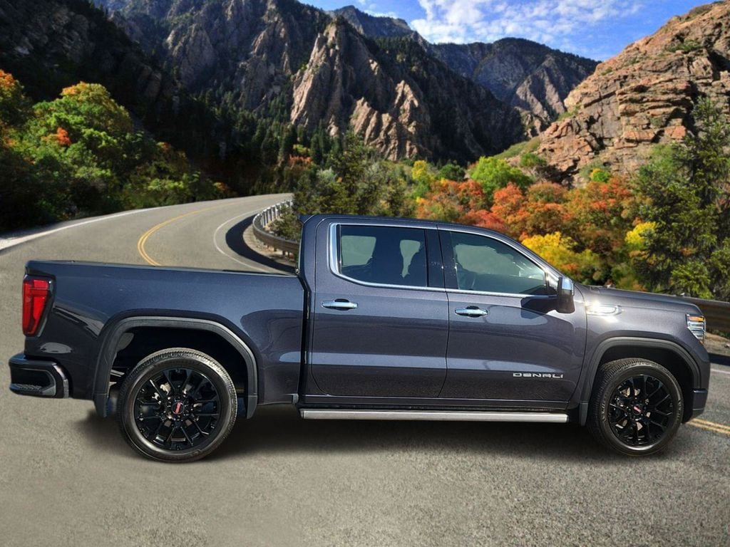 Used 2023 GMC Sierra 1500 Denali Truck