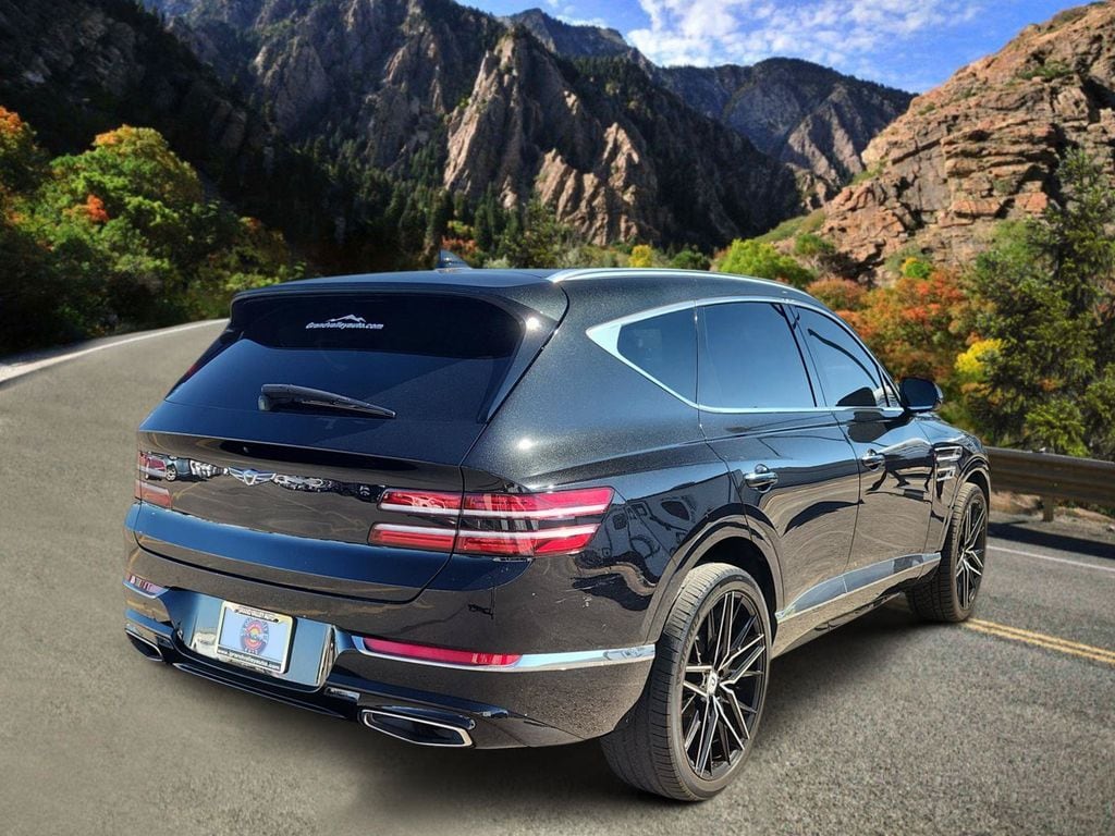 Used 2021 Genesis GV80 2.5T SUV