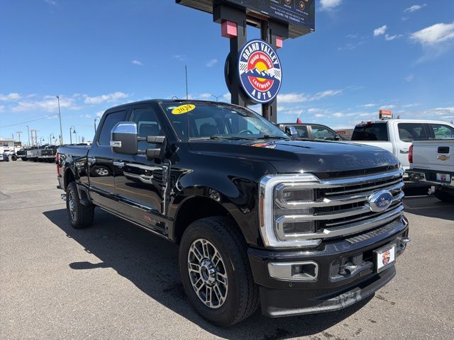2024 Ford F-250 Limited 4x4 Crew Cab 8' Box's photo