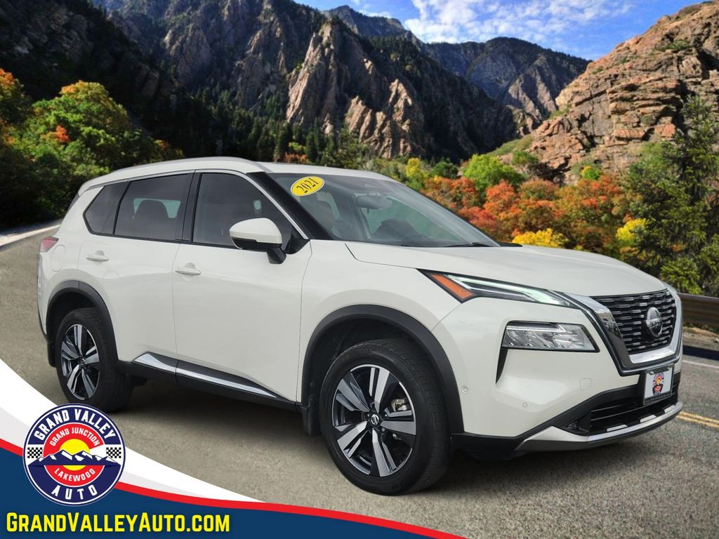2021 Nissan Rogue