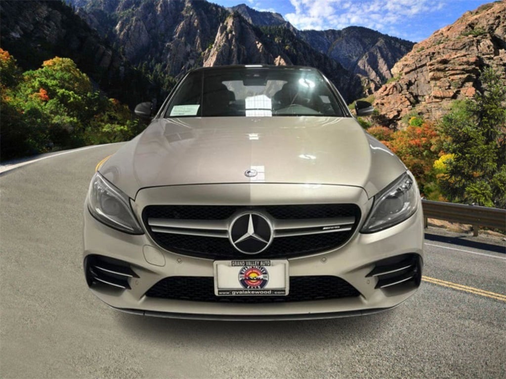 Used 2019 Mercedes-Benz C-Class C 43 AMG® Sedan