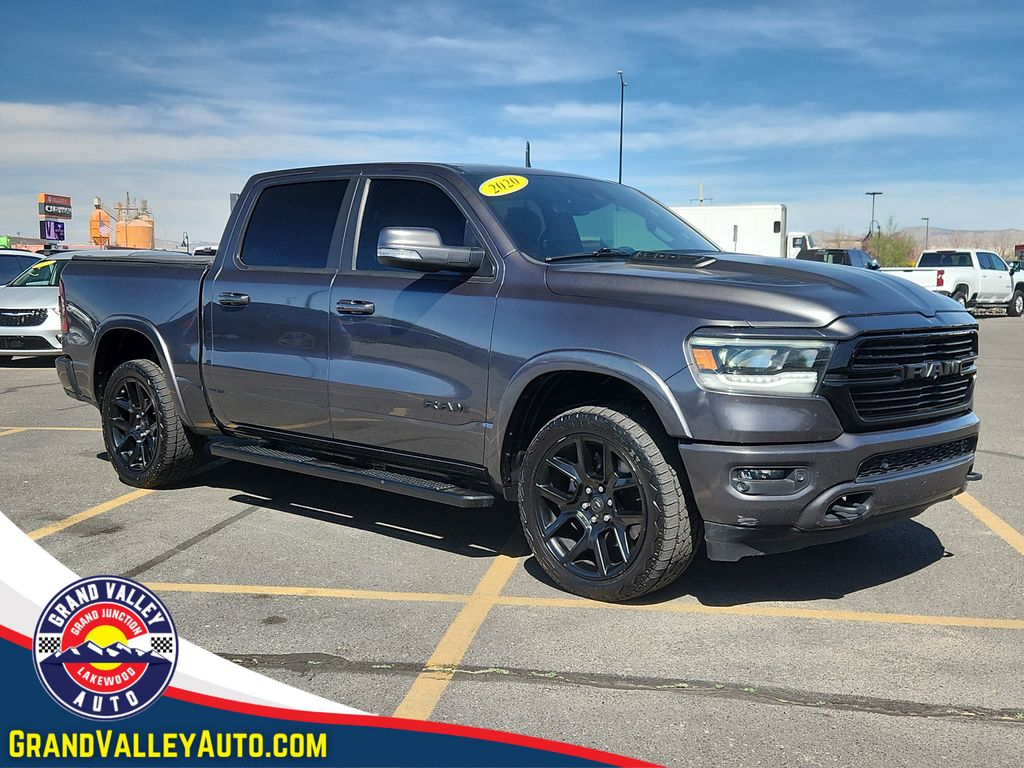 2020 RAM Ram 1500 Pickup