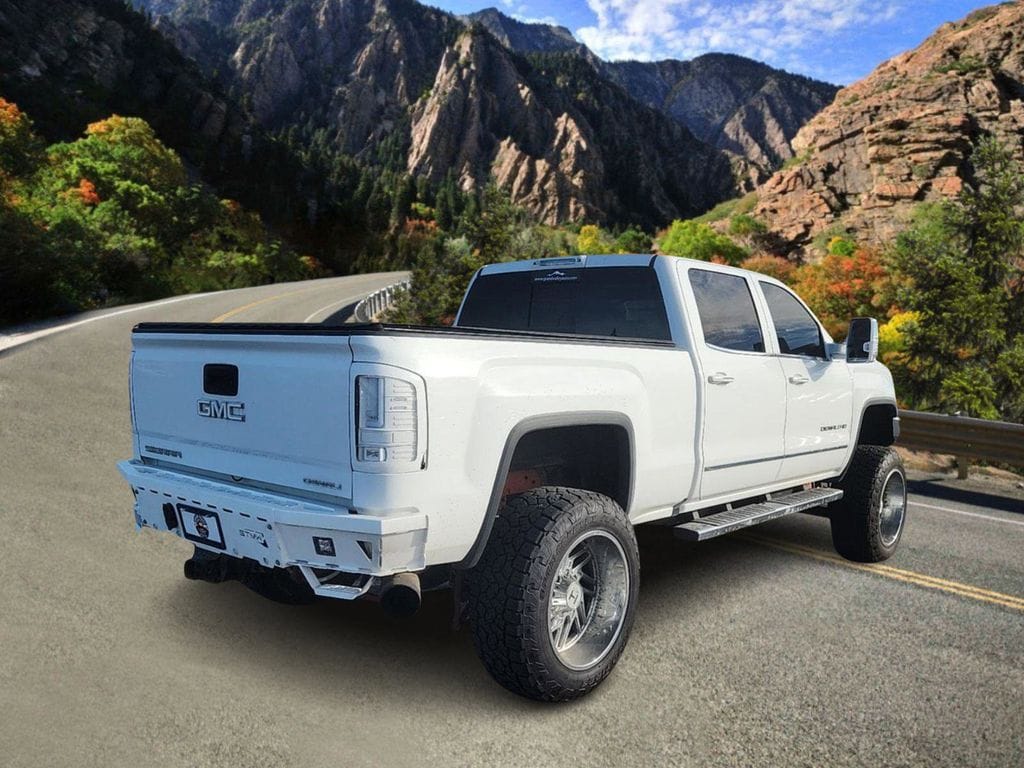 Used 2016 GMC Sierra 3500HD Denali Truck