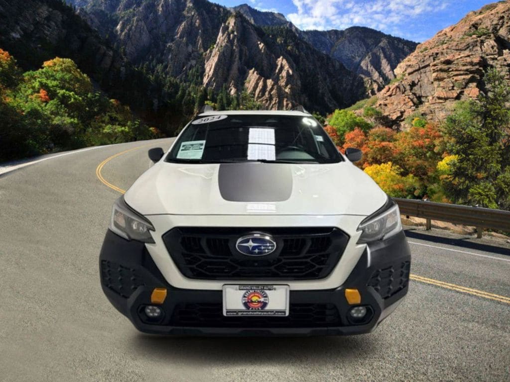 Used 2024 Subaru Outback Wilderness SUV