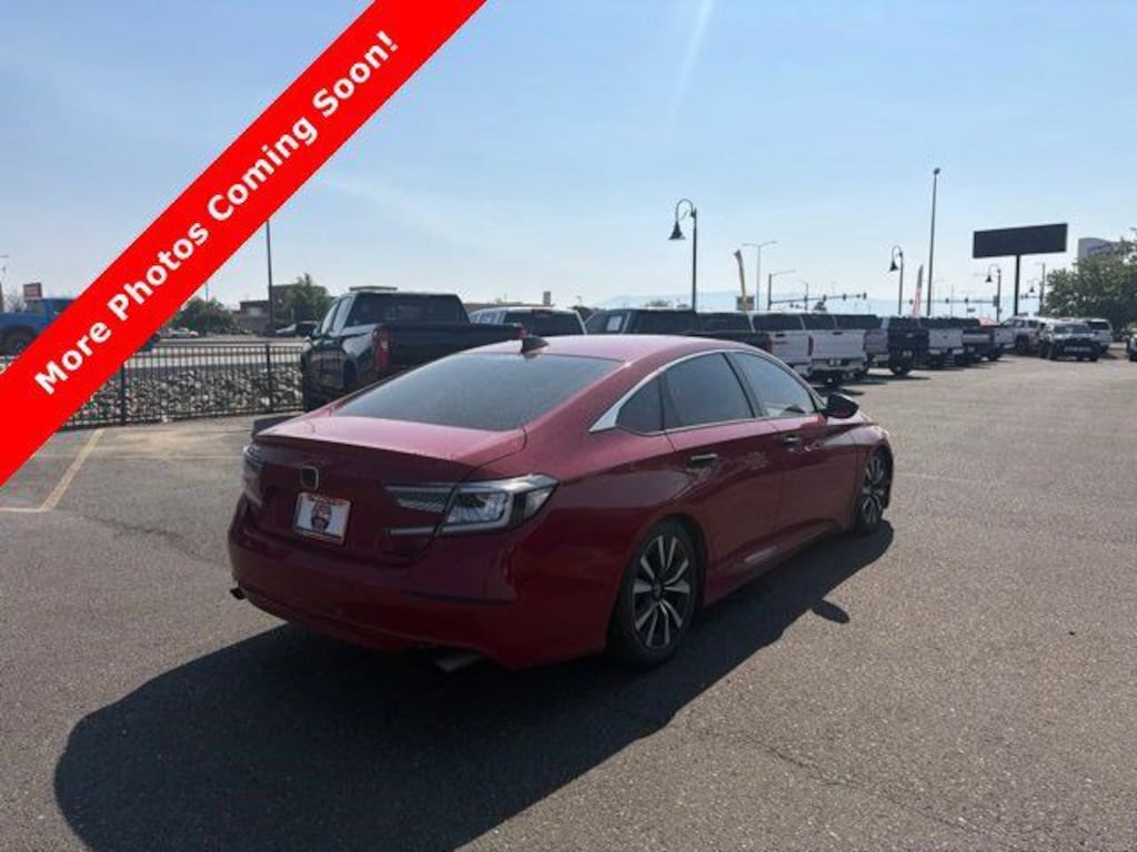 Used 2022 Honda Accord Sport 2.0T Sedan