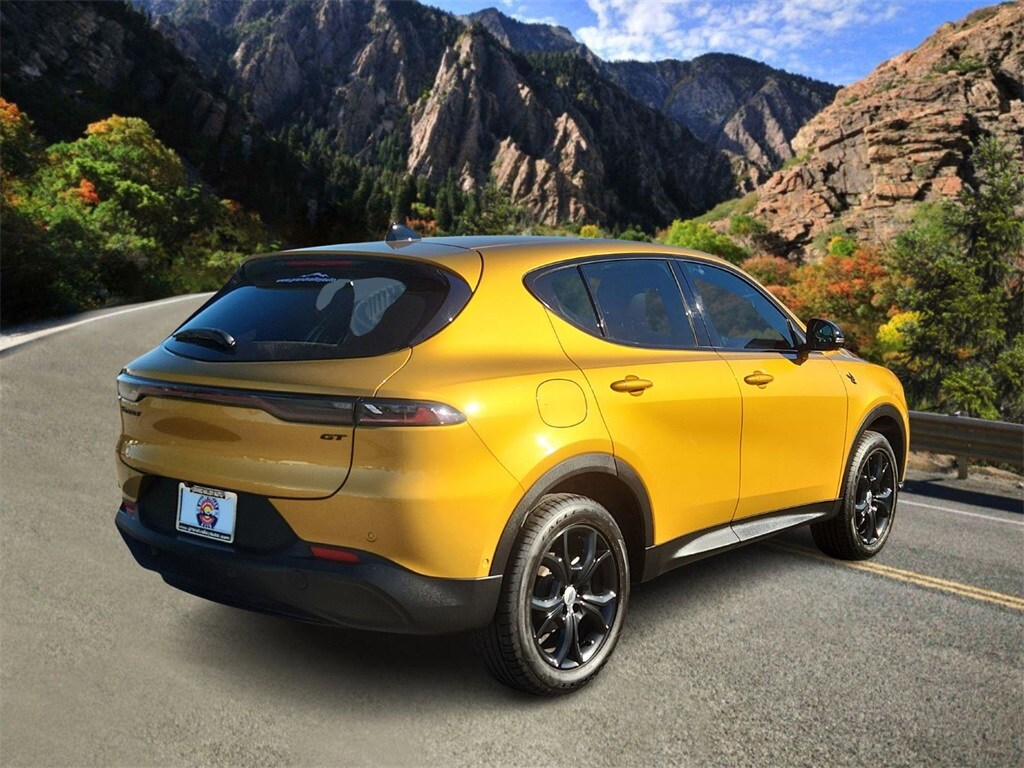 2024 Dodge Hornet GT Plus photo 3