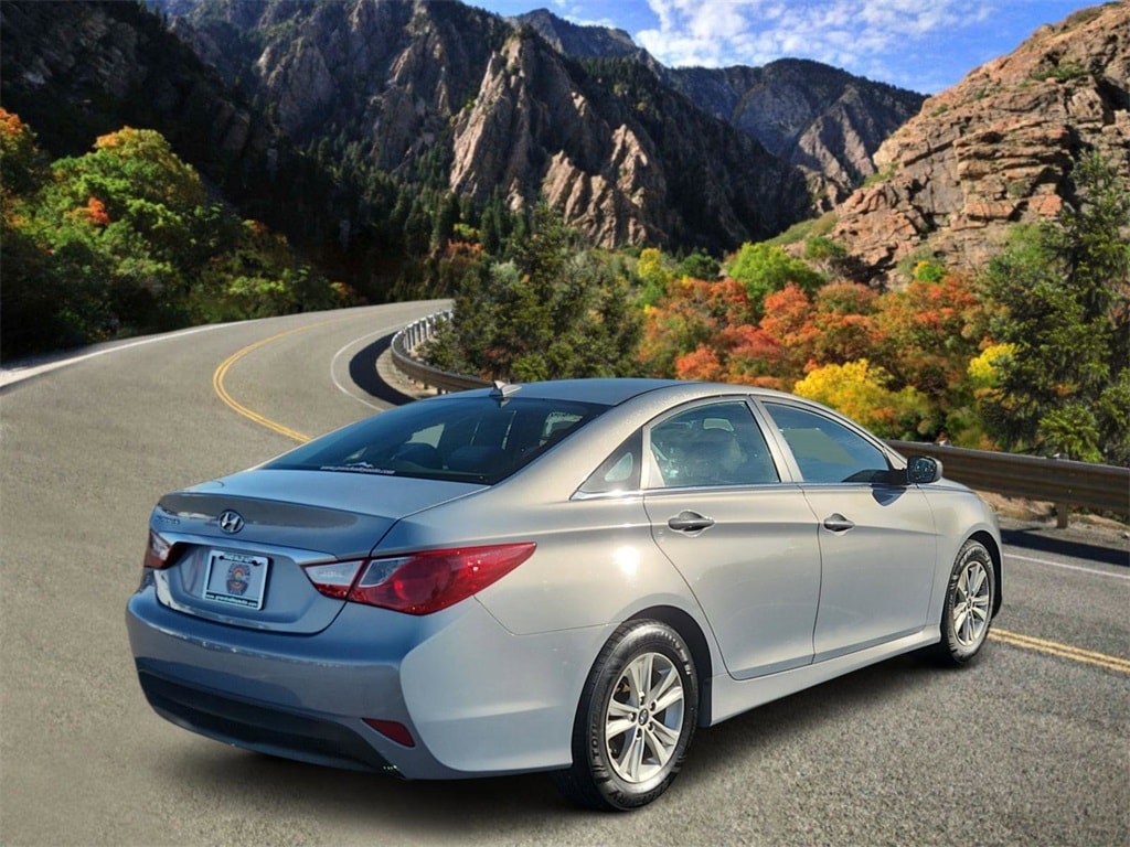 Used 2014 Hyundai Sonata GLS Sedan