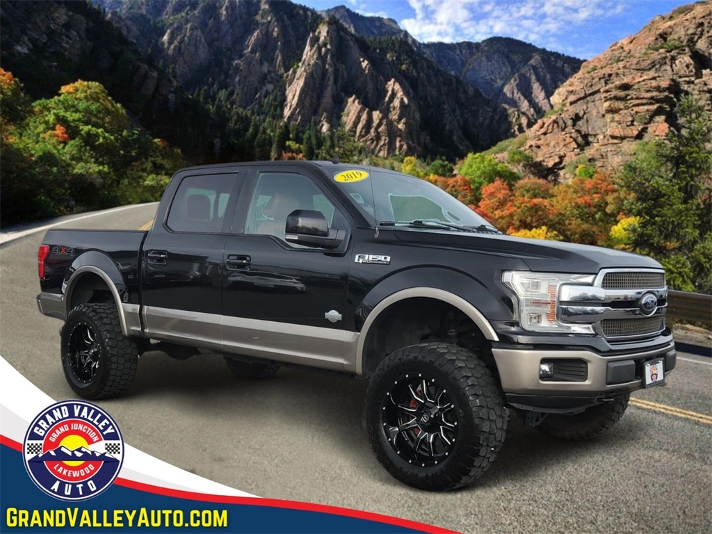 2019 Ford F-150 King Ranch