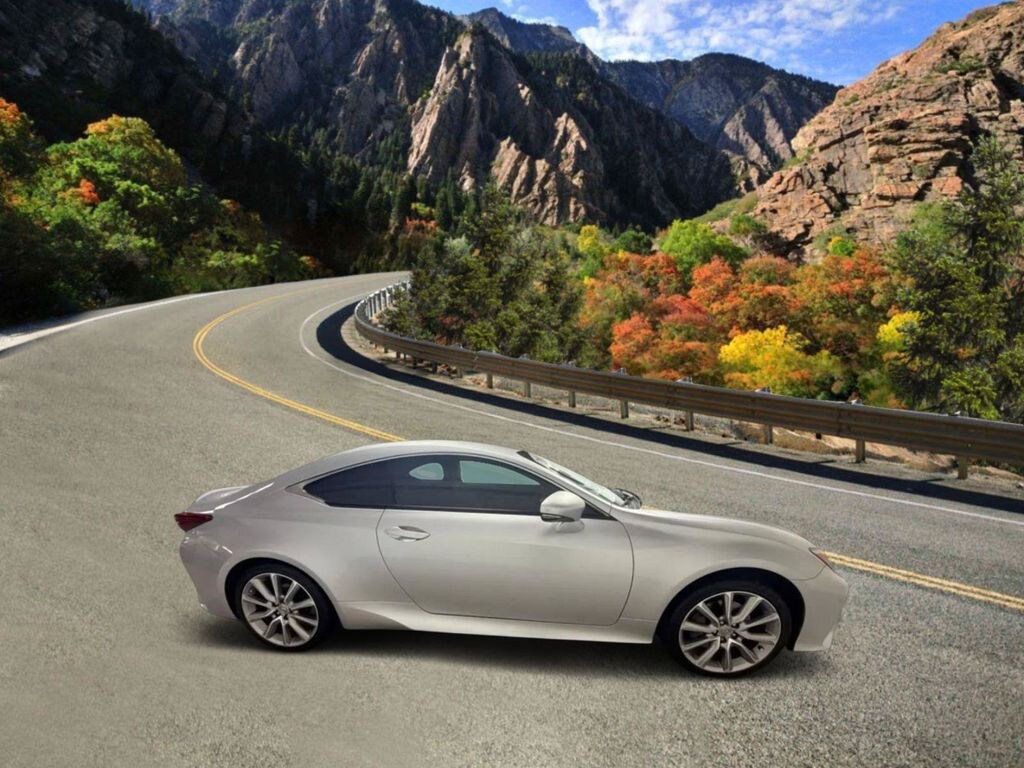 Used 2015 Lexus RC 350 Coupe