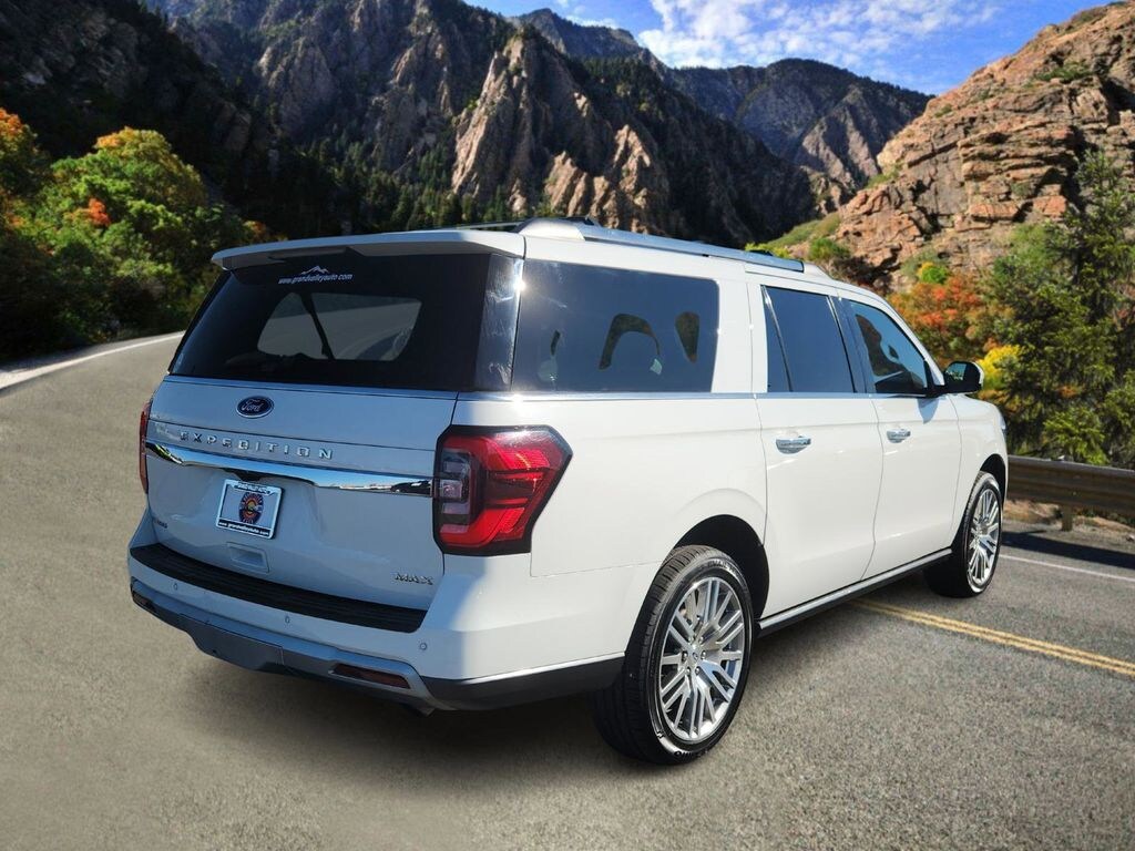 Used 2024 Ford Expedition Max Limited SUV