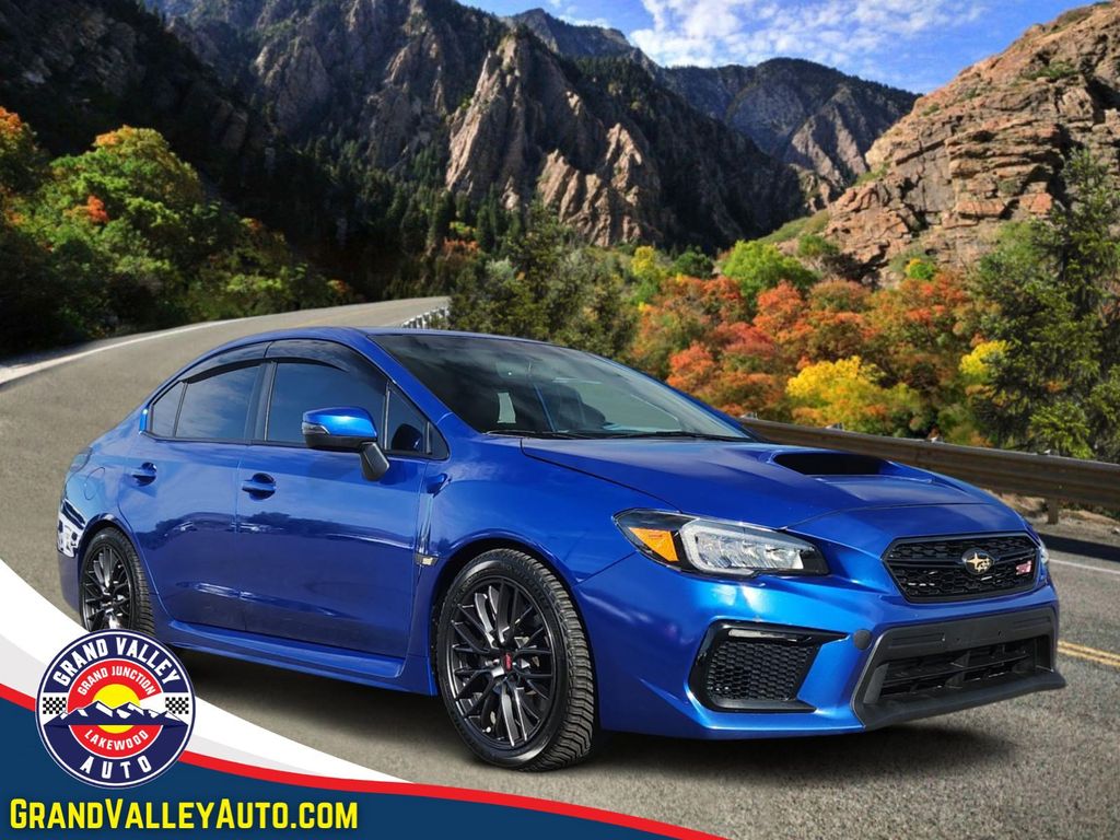 2017 Subaru WRX-STI -'s photo
