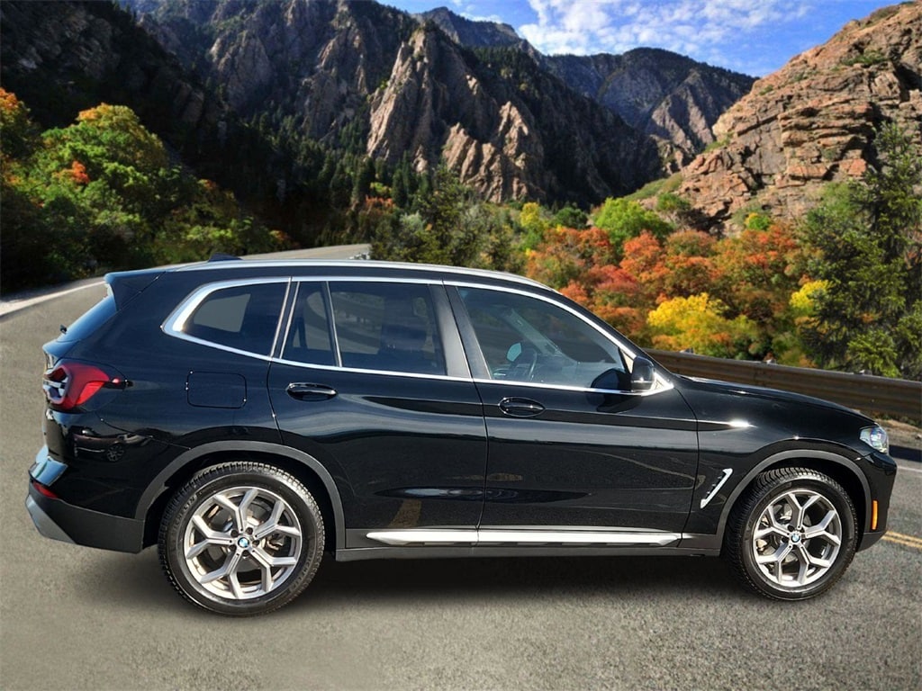 Used 2022 BMW X3 xDrive30i SUV