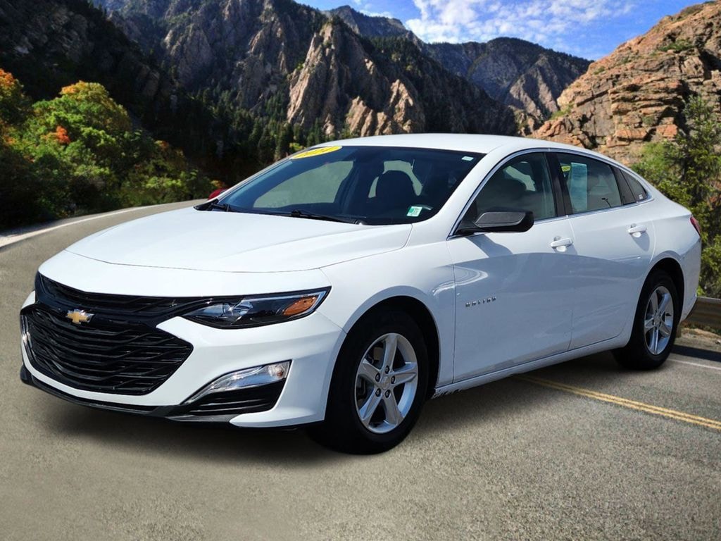 Used 2024 Chevrolet Malibu 1FL Sedan