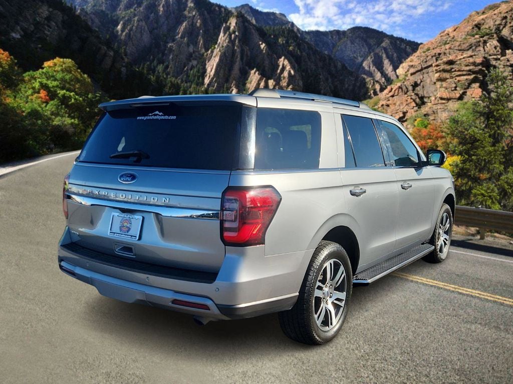 Used 2023 Ford Expedition Limited SUV